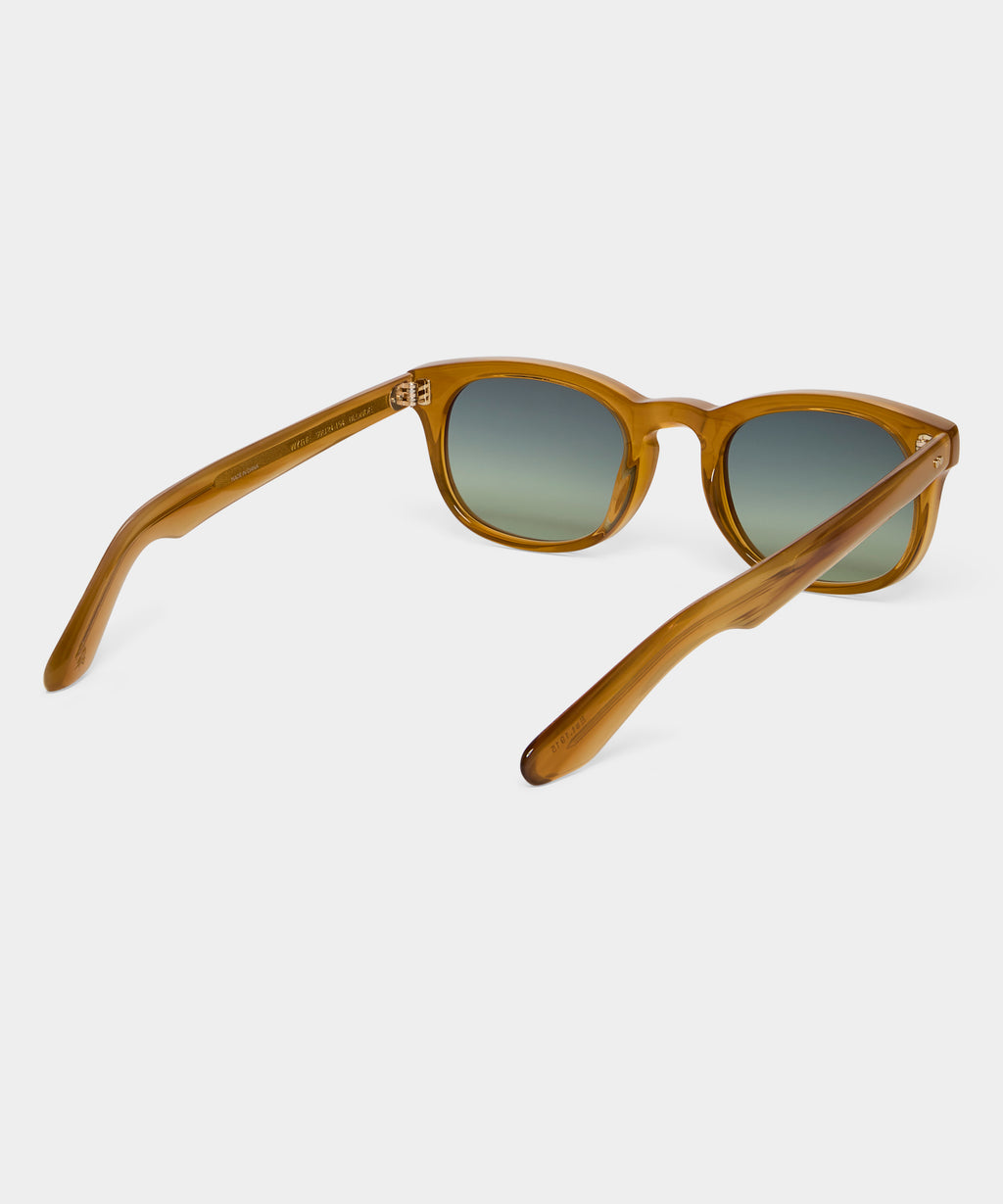 Todd Snyder X Moscot Wythe Sunglasses