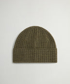 Todd Snyder x Woolrich Wool-Cashmere Waffle Beanie