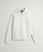 Todd Snyder x Woolrich Cotton Half-Zip Sweater
