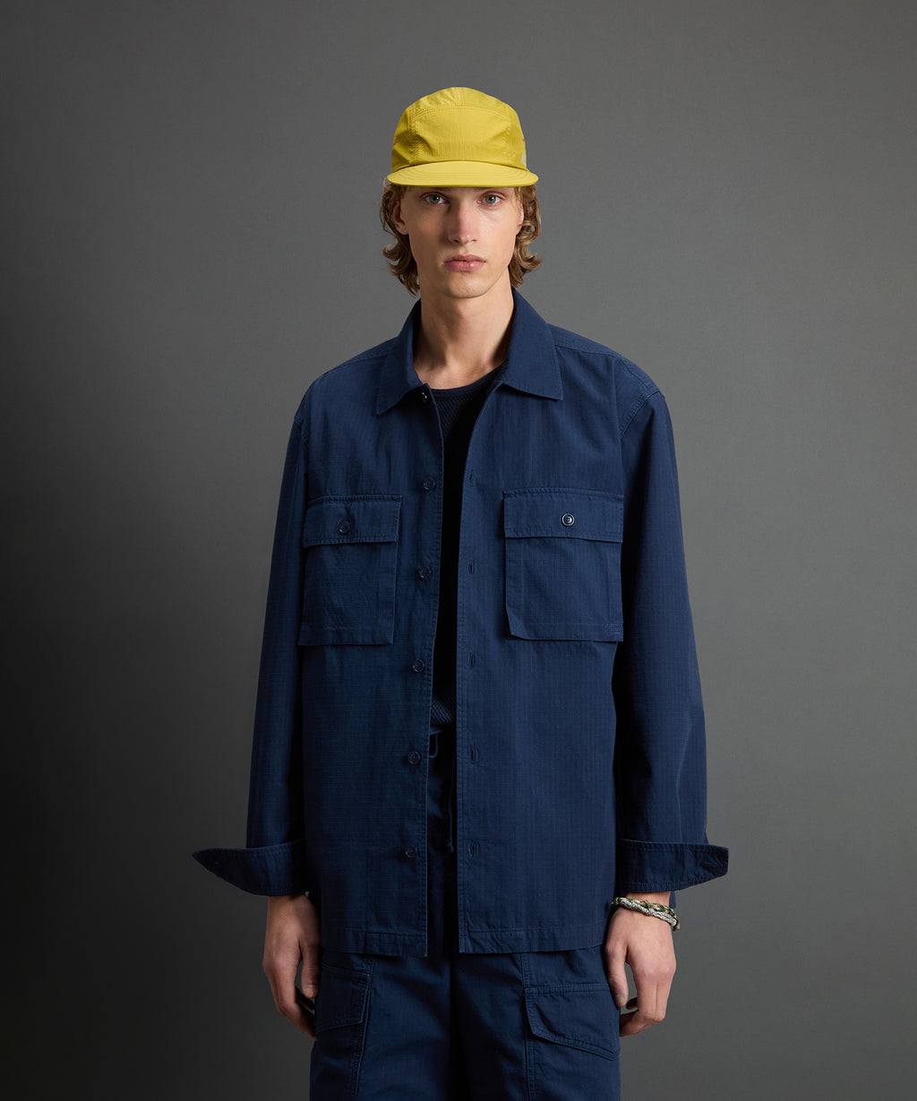Todd Snyder x Woolrich Utility Shirt