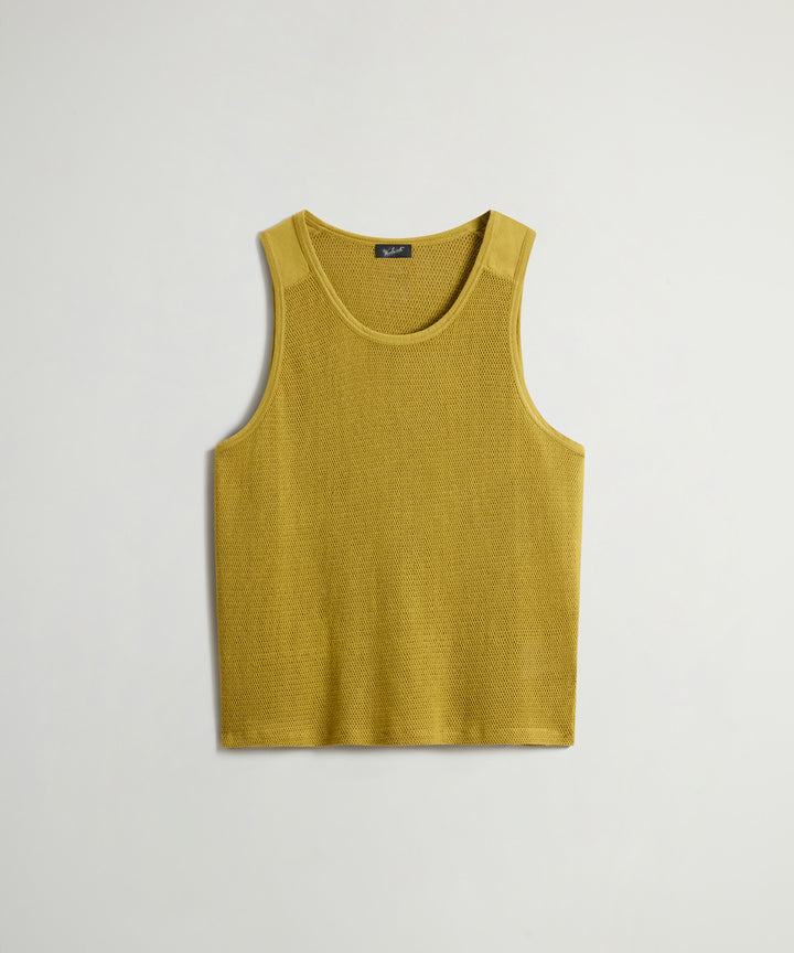 Todd Snyder x Woolrich Mesh Tank