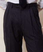 Italian Gabardine Wythe Trouser