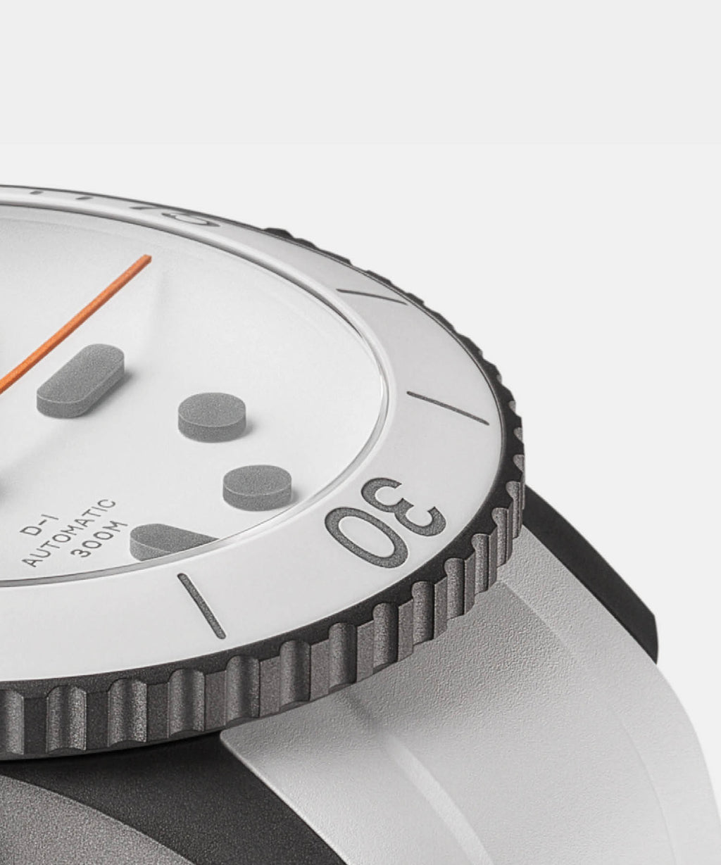Todd Snyder X AERA D-1 Diver Watch