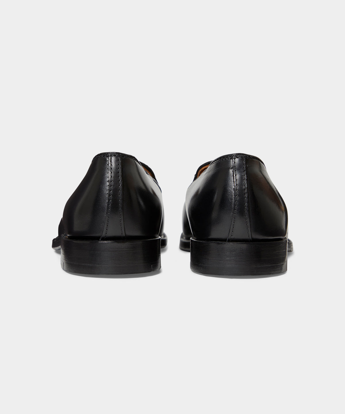 Todd Snyder X Alden Venetian Leather Loafer