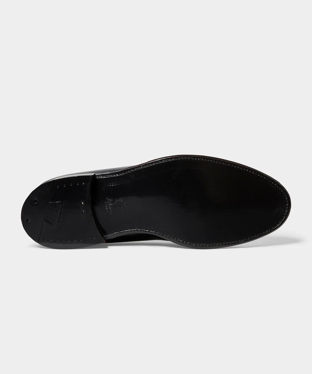 Todd Snyder X Alden Venetian Leather Loafer