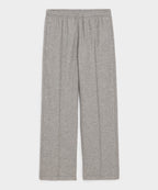 Relaxed Camel-Cashmere Lounge Pant