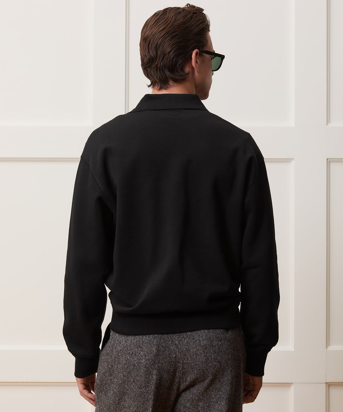Soho Polo Sweatshirt