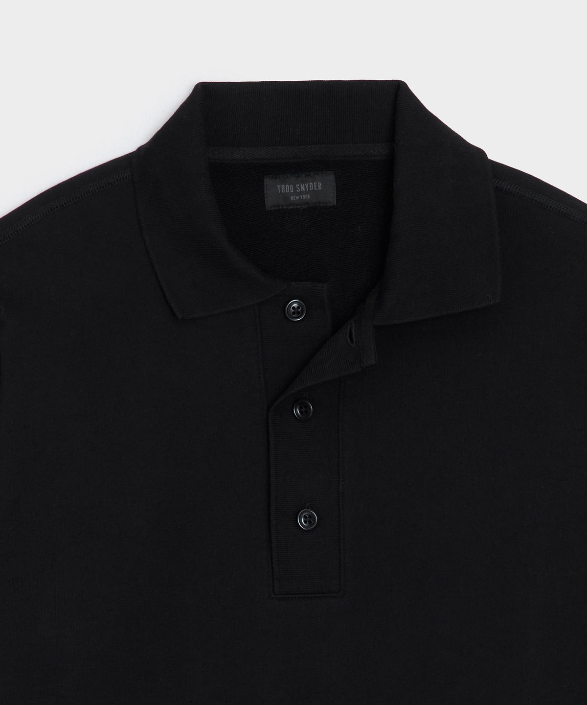 Soho Polo Sweatshirt