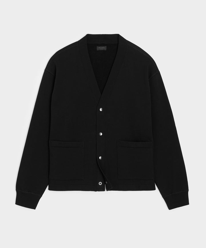 Soho Cardigan Sweatshirt