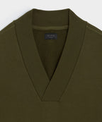 Soho V-Neck Sweatshirt