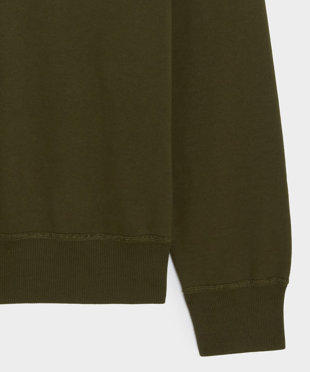 Soho V-Neck Sweatshirt