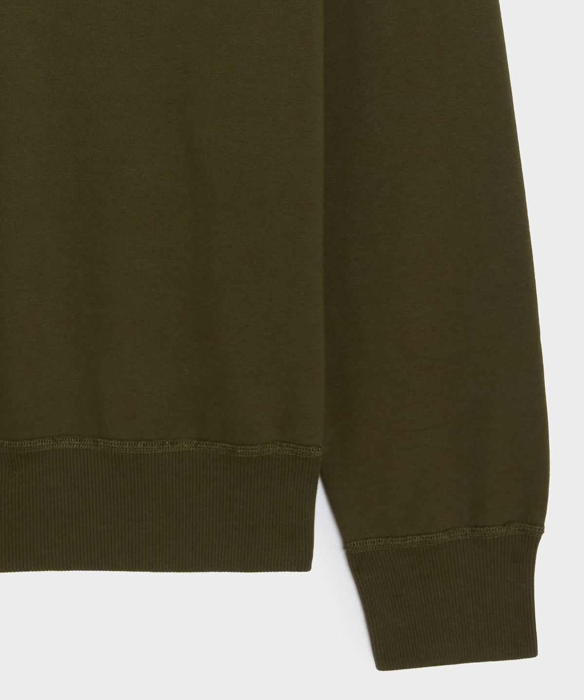 Soho V-Neck Sweatshirt