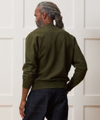 Soho V-Neck Sweatshirt
