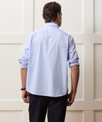 Easy Cut Poplin Sport Shirt
