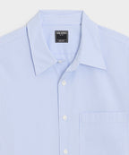 Easy Cut Poplin Sport Shirt