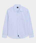 Easy Cut Poplin Sport Shirt