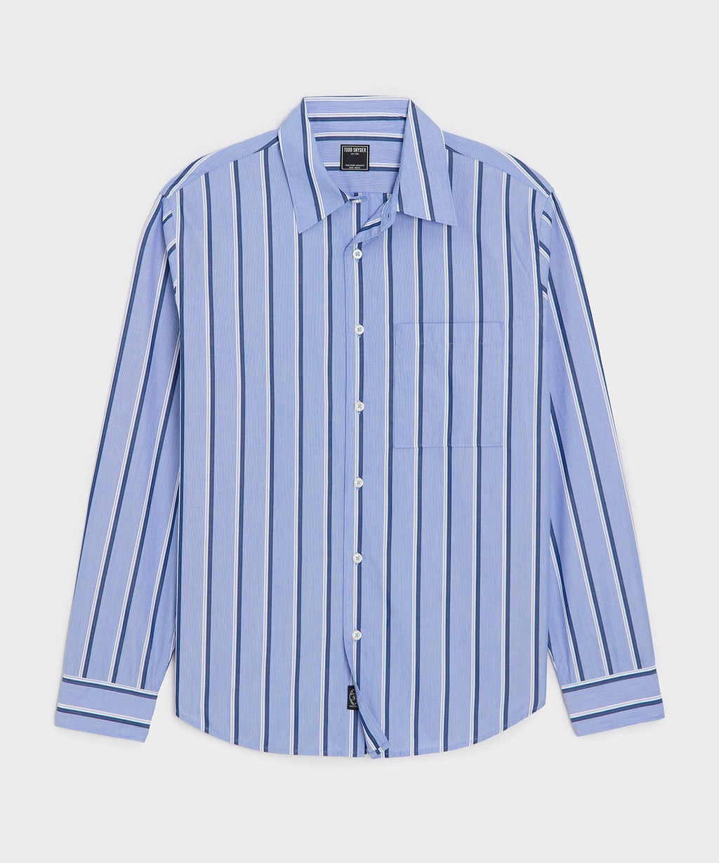 Poplin Big Shirt