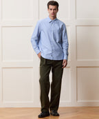 Easy Cut Oxford Shirt