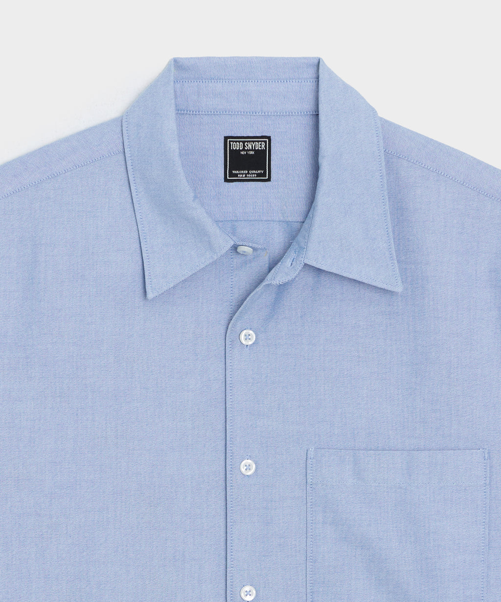 Easy Cut Oxford Shirt