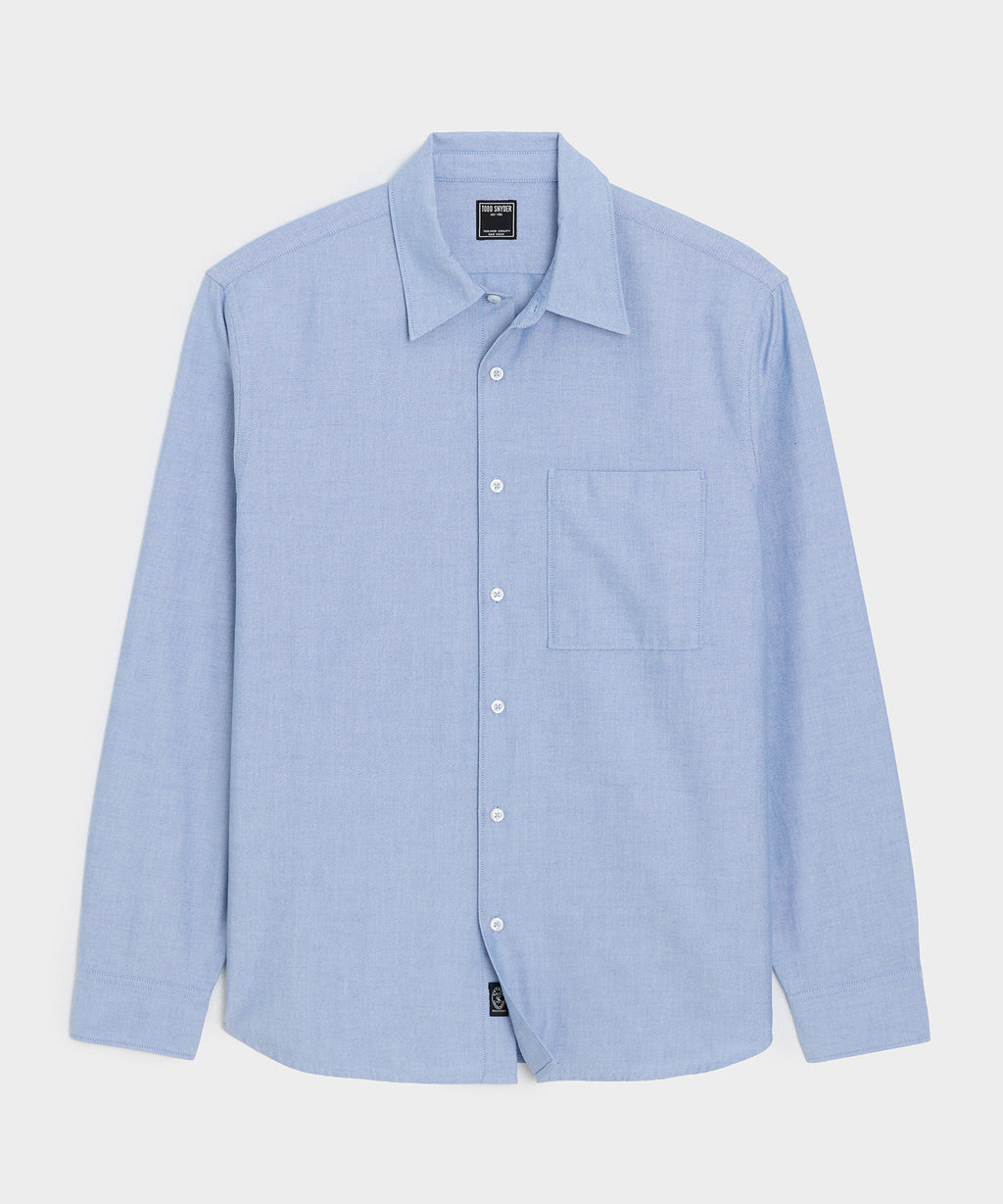 Easy Cut Oxford Shirt