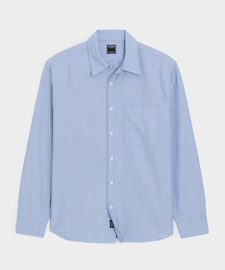Easy Cut Oxford Shirt