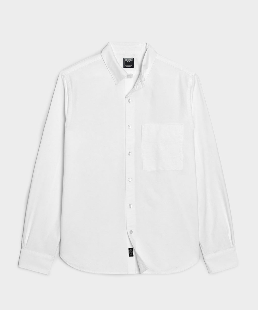 Easy Cut Oxford Shirt