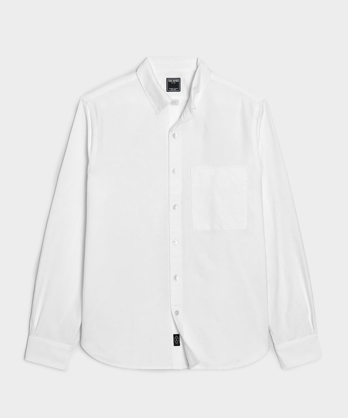 Easy Cut Oxford Shirt