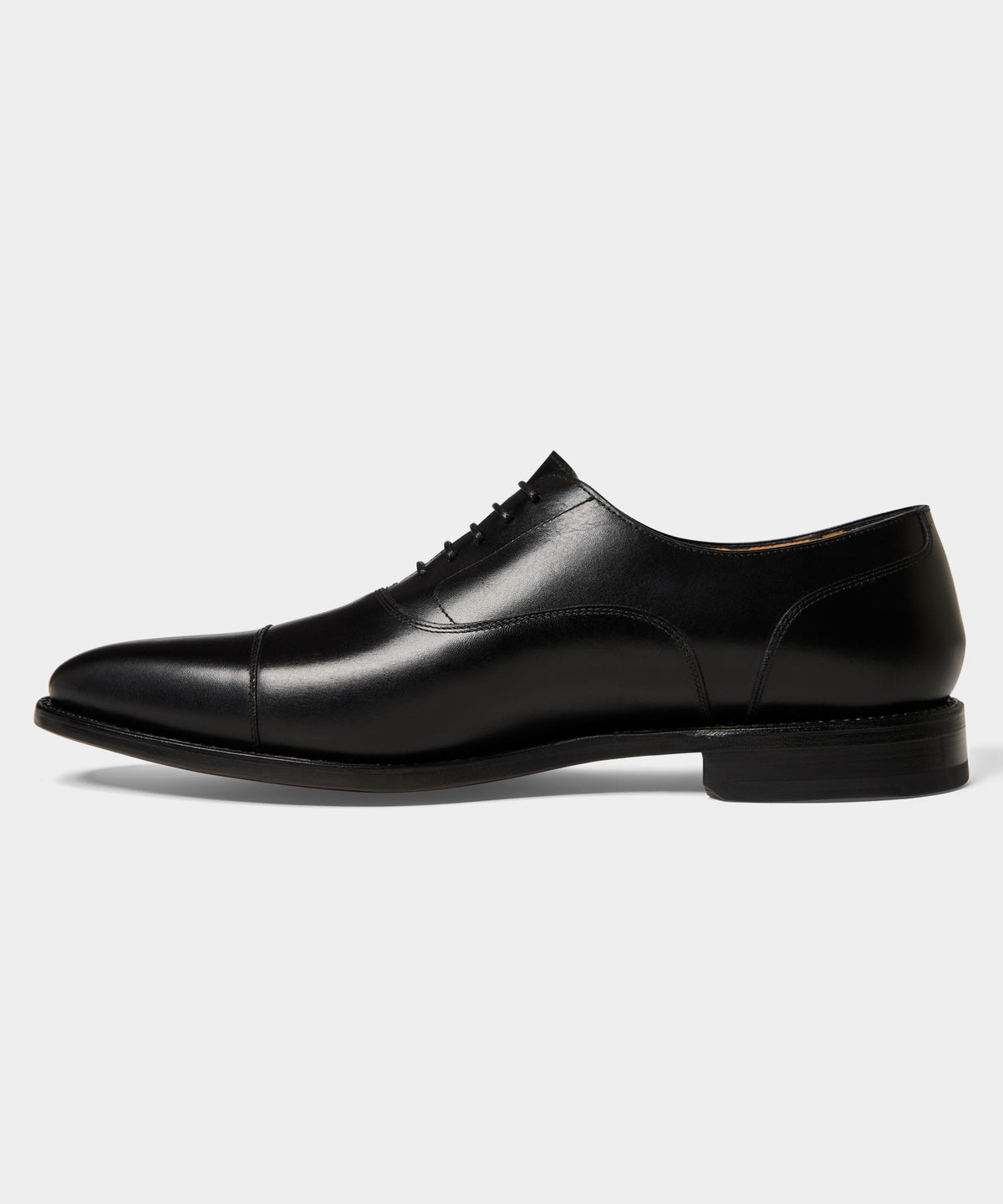 Madison Cap-Toe Oxford Shoe