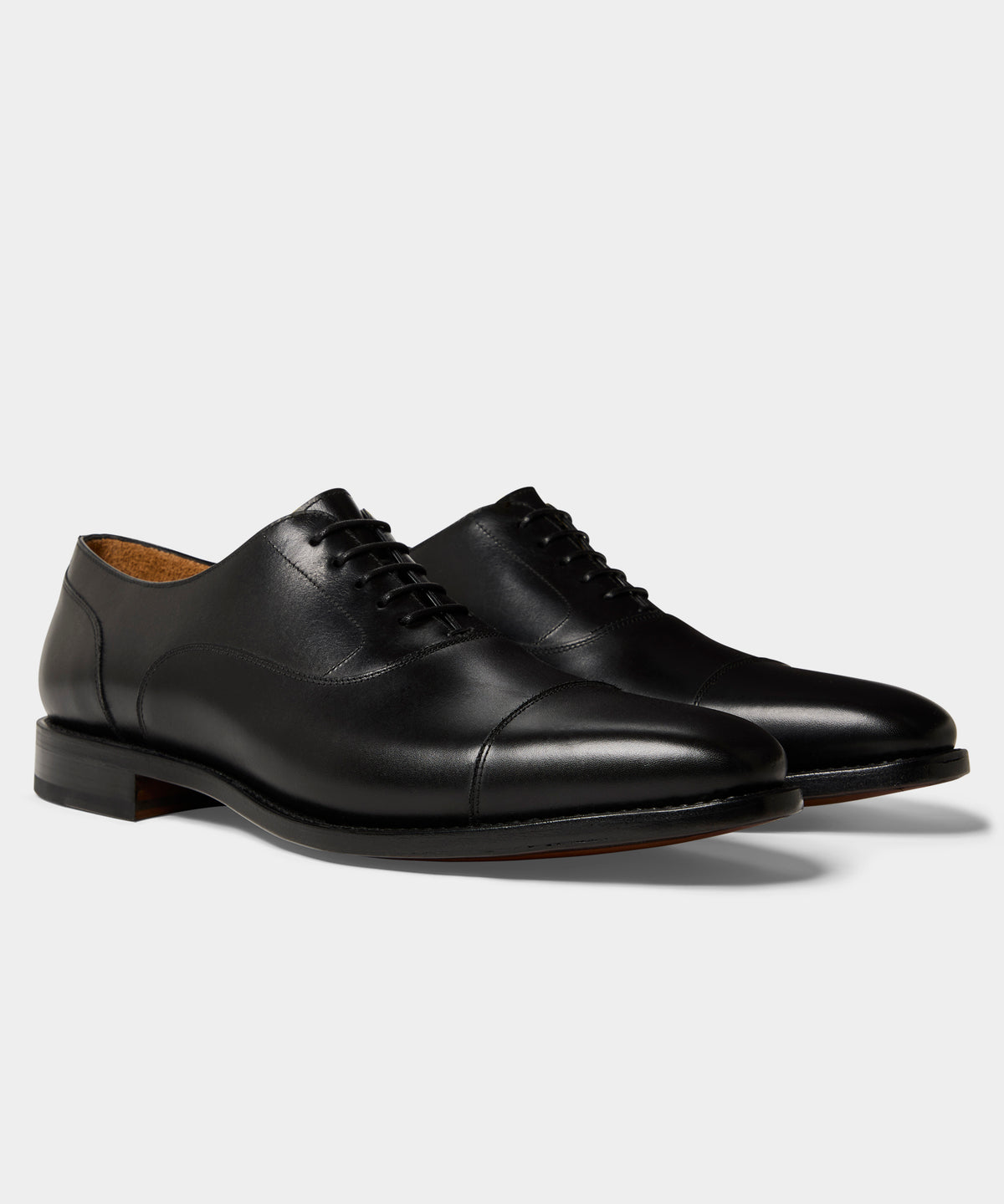 Madison Cap-Toe Oxford Shoe