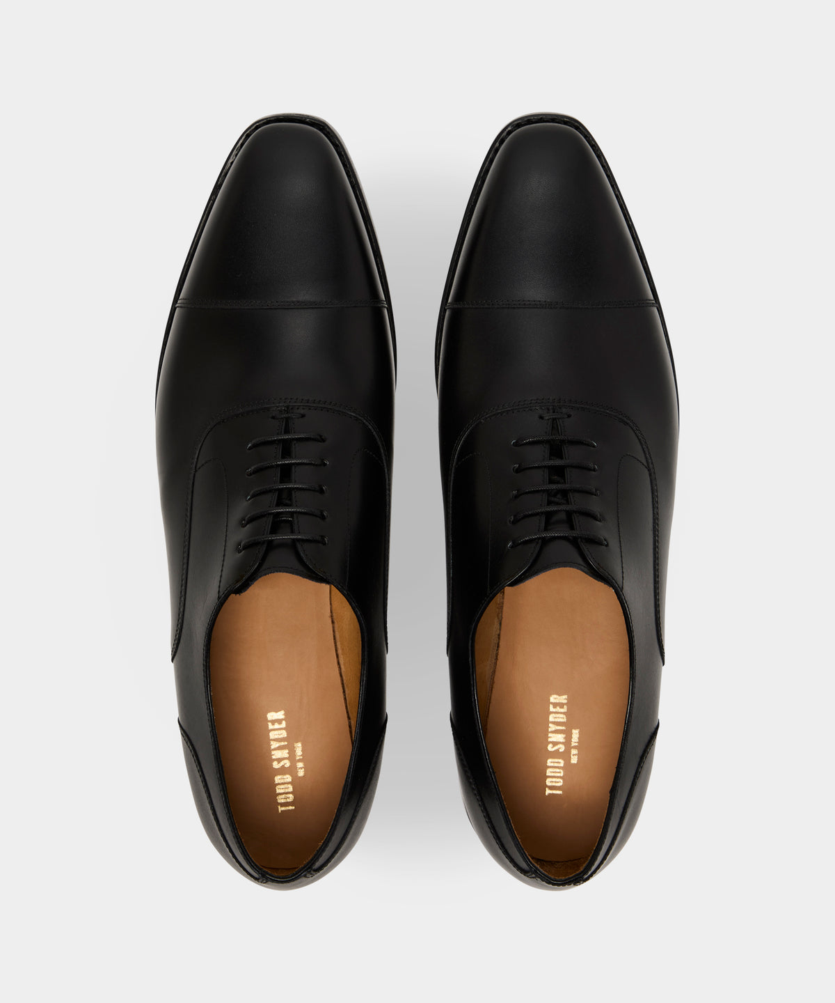 Madison Cap-Toe Oxford Shoe