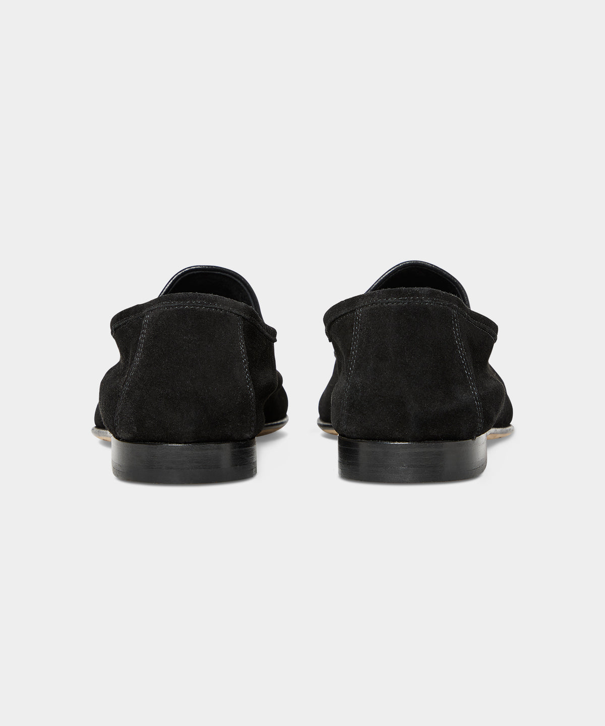 Italian Suede Venetian Loafer