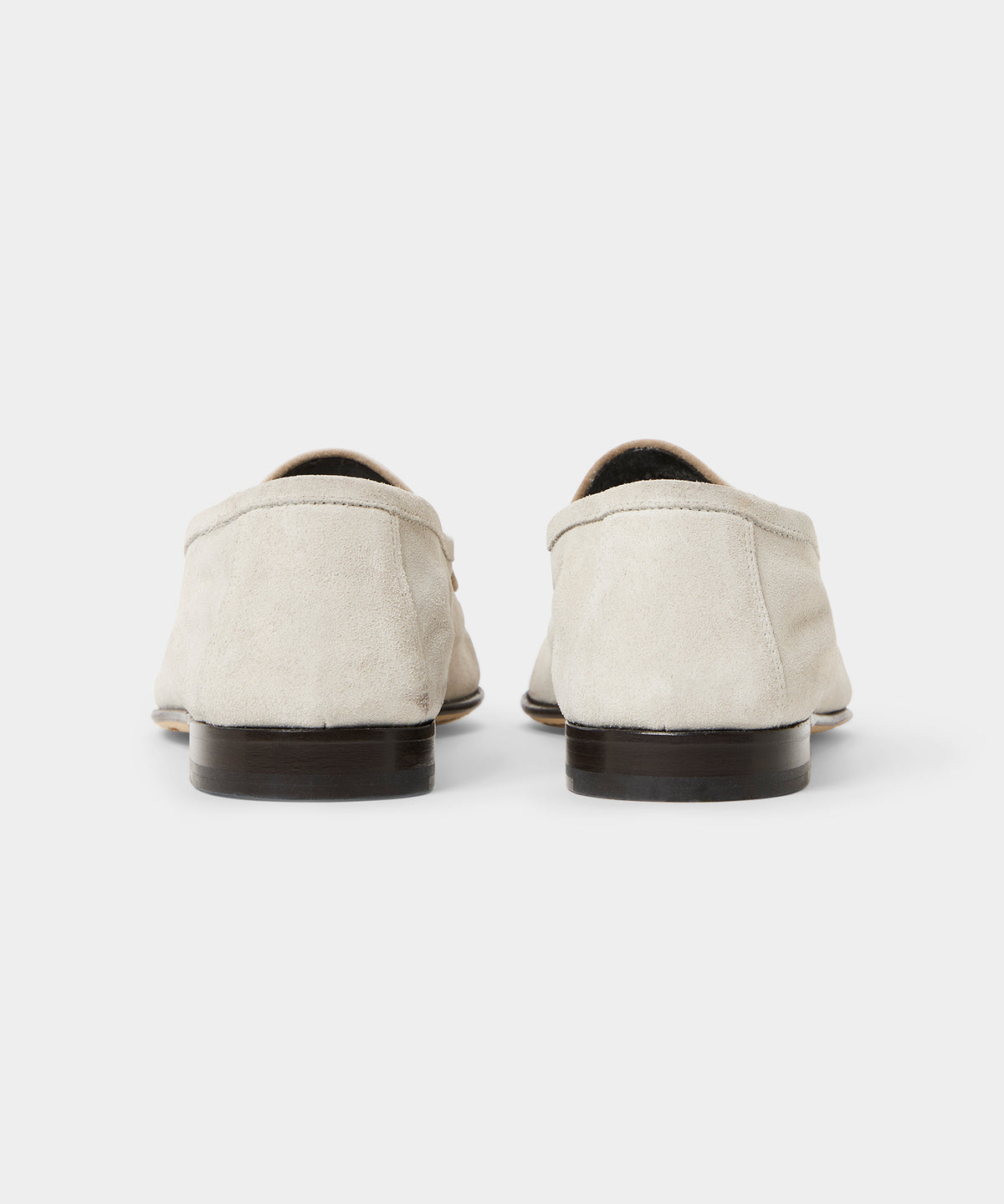 Italian Suede Venetian Loafer
