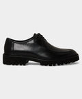 Leather City Derby Shoe