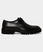 Leather City Derby Shoe