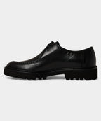 Leather City Derby Shoe