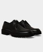 Leather City Derby Shoe