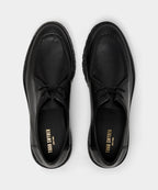Leather City Derby Shoe
