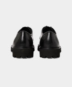 Leather City Derby Shoe