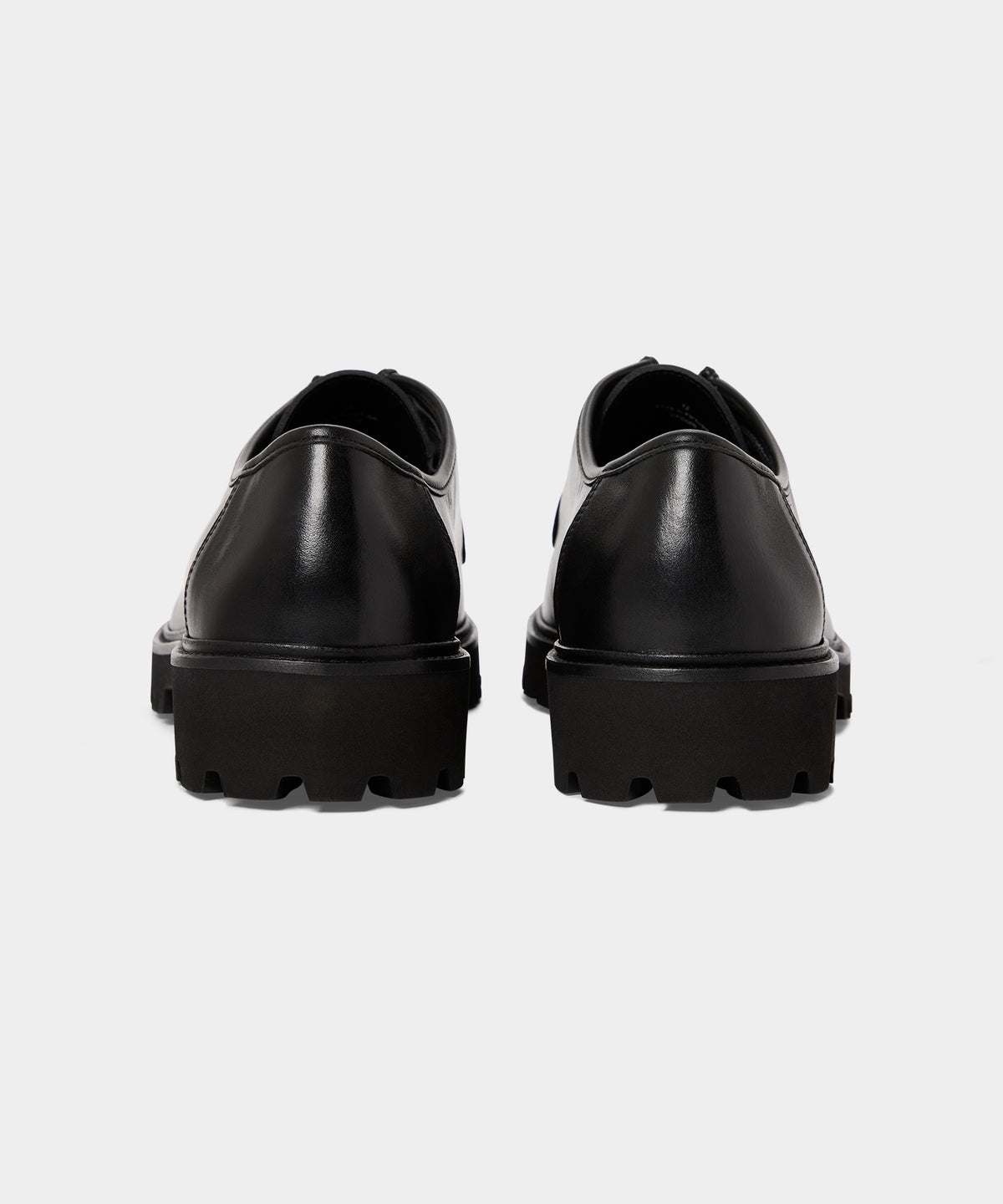 Leather City Derby Shoe
