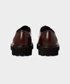 Leather City Derby Shoe