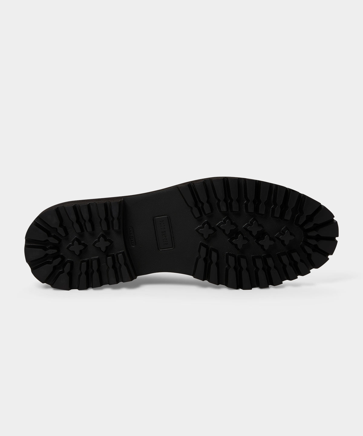 Leather City Derby Shoe