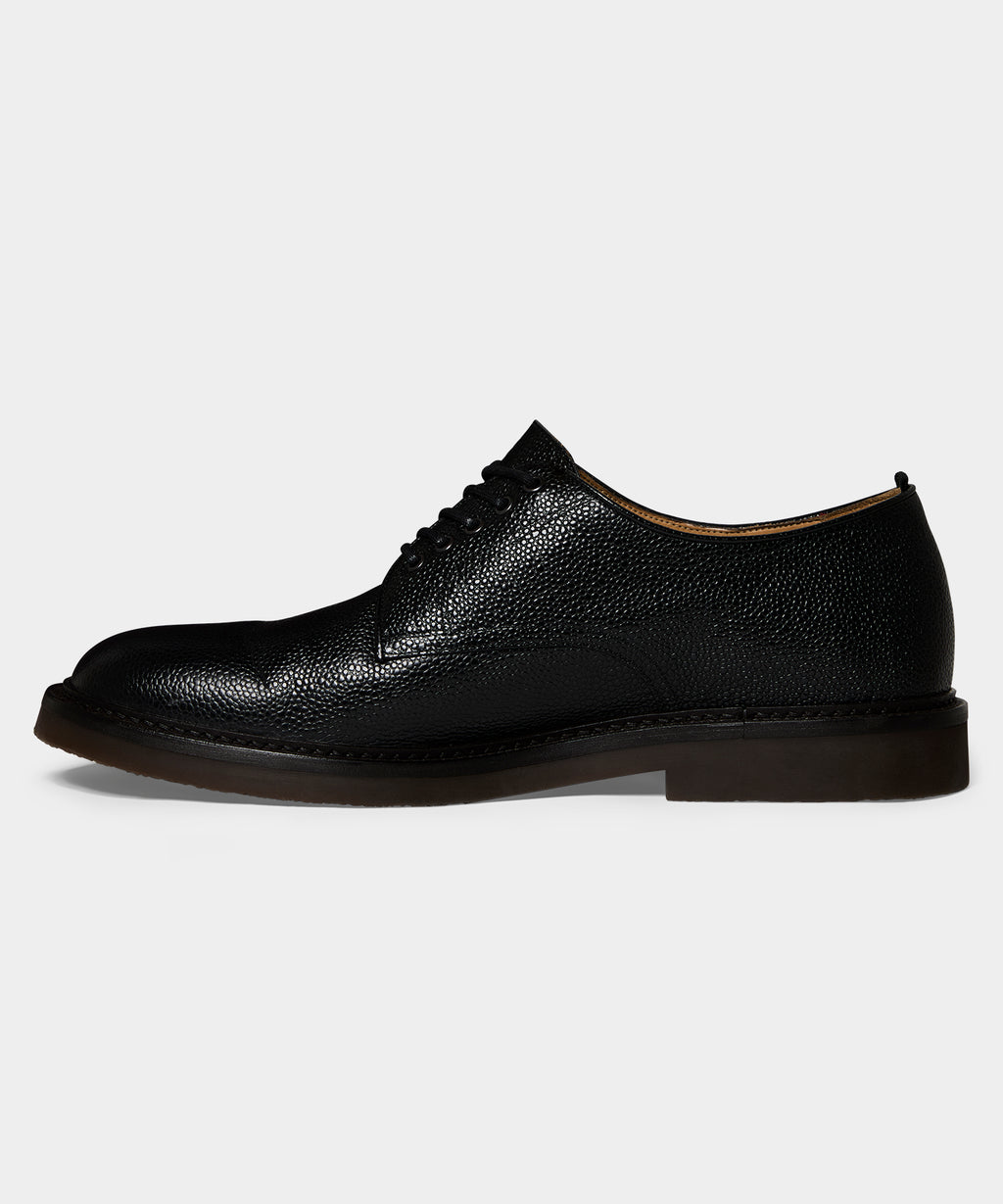 Porto Leather Derby Shoe