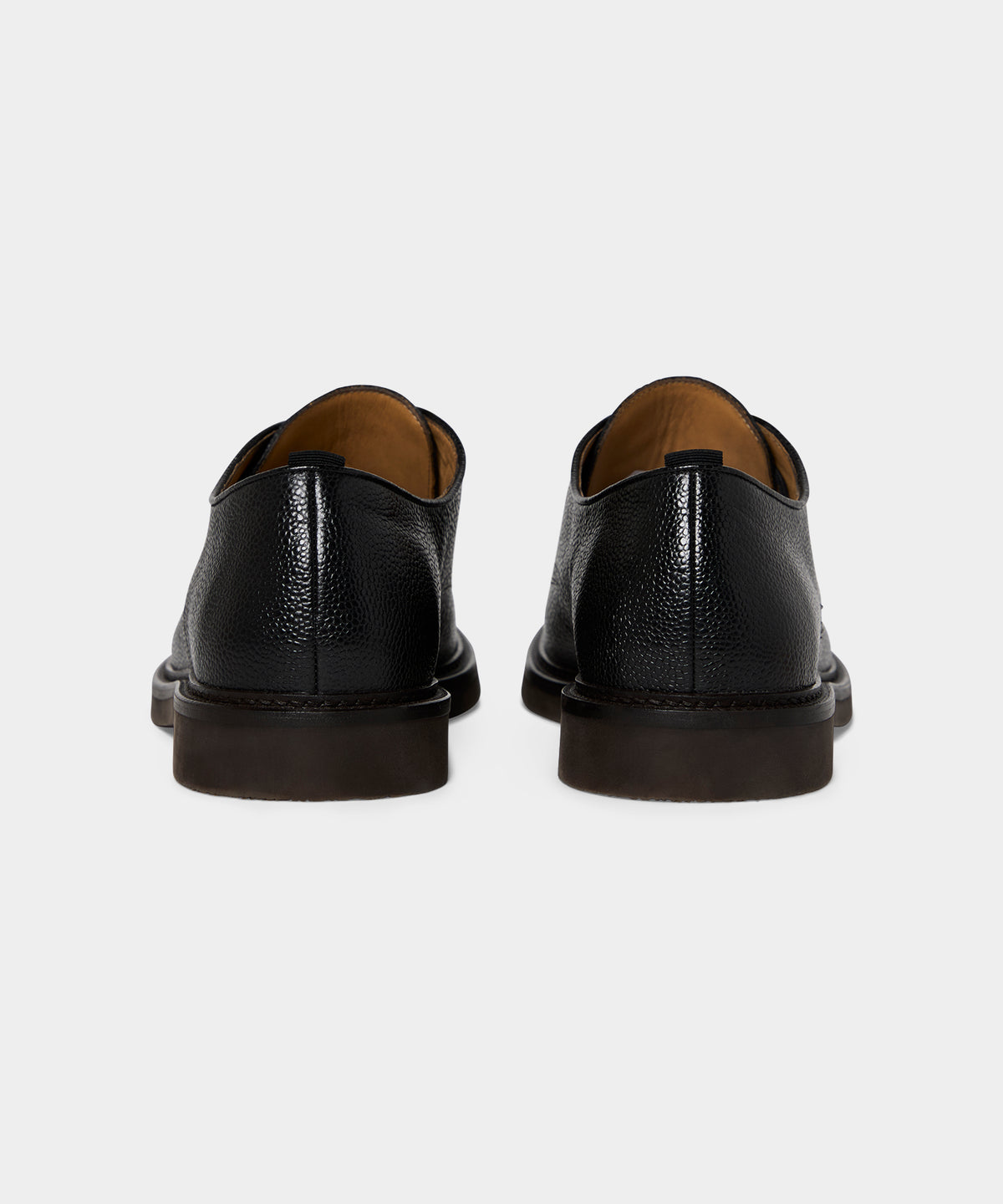 Porto Leather Derby Shoe