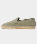 Nomad Suede Espadrille Loafer