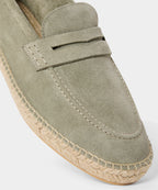 Nomad Suede Espadrille Loafer