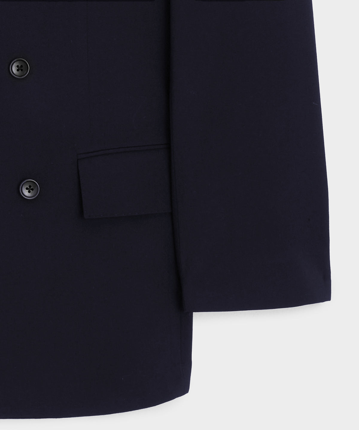 Italian Gabardine Wythe Jacket