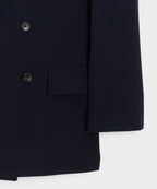 Italian Gabardine Wythe Jacket