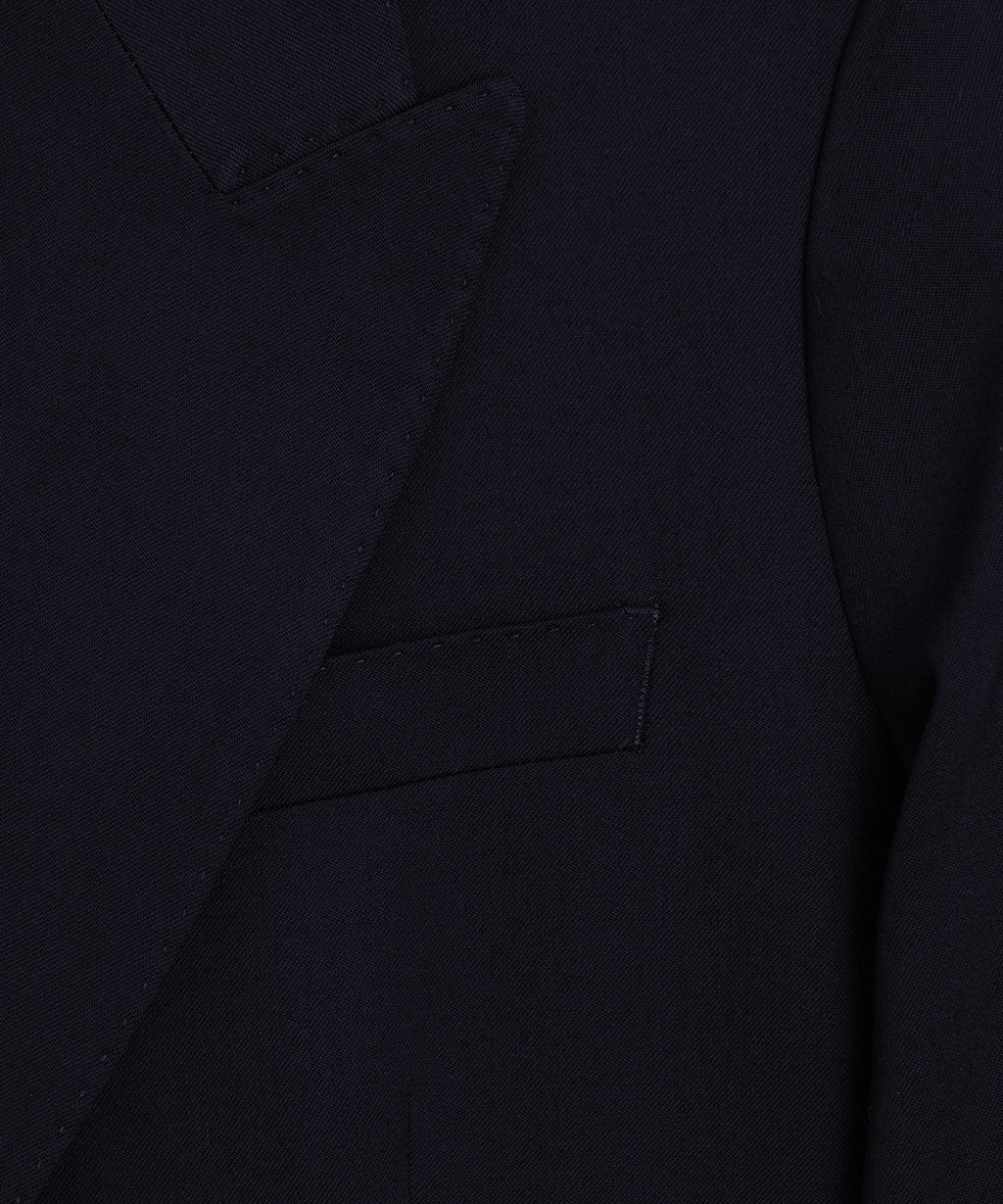 Italian Gabardine Wythe Jacket