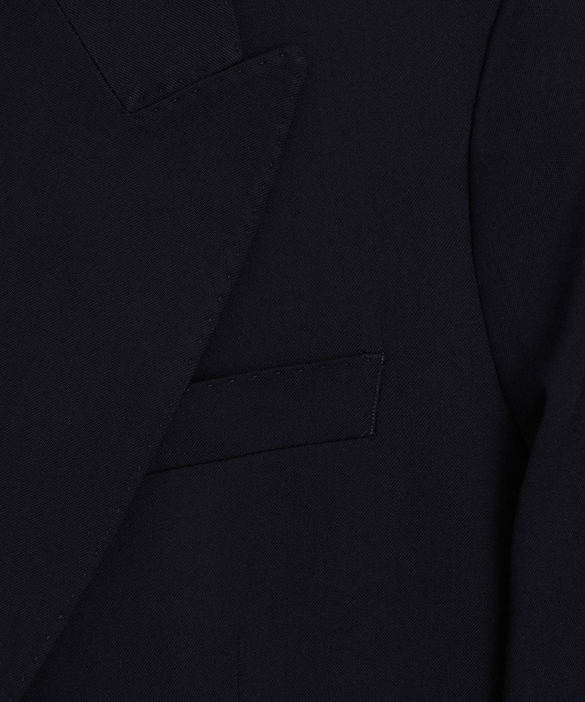 Italian Gabardine Wythe Jacket