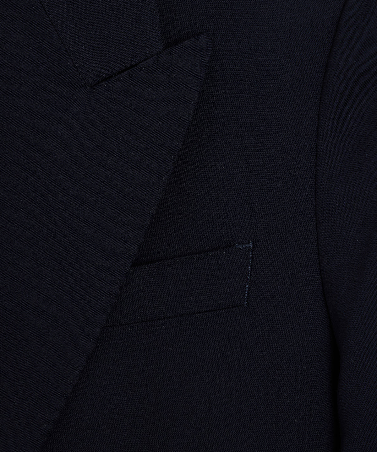 Italian Gabardine Wythe Jacket